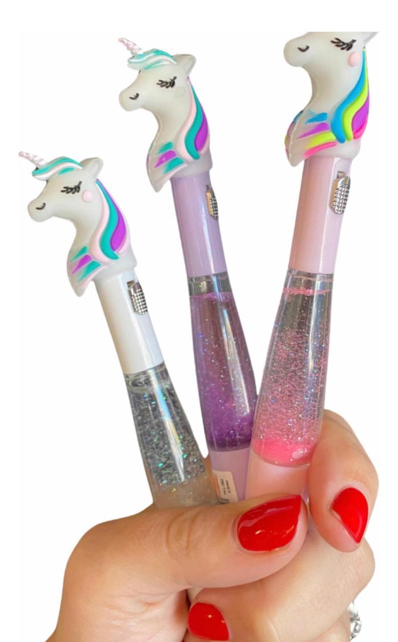 Micro Fibra Negro con Luz y Brillo Agua (PRECIO x UNIDAD Display x 24 )