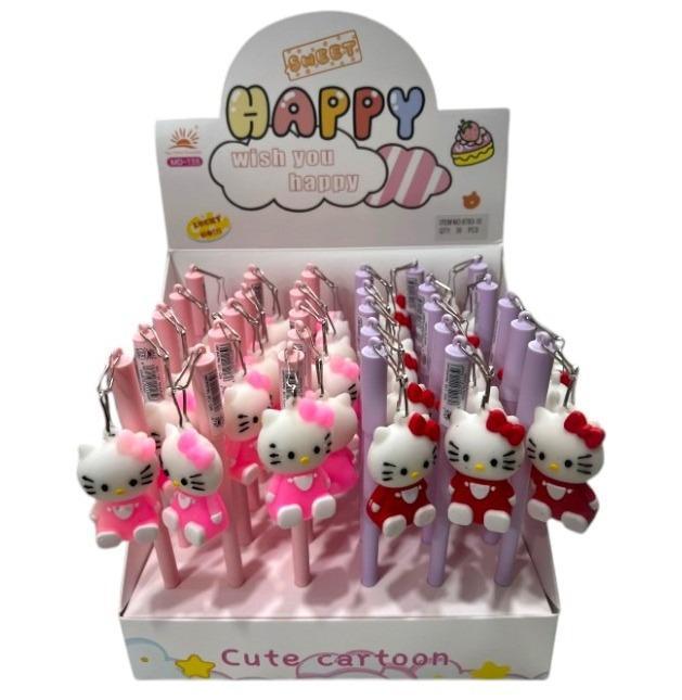 Microfibra Kitty con colgante