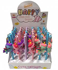 Microfibra Unicornio con colgante